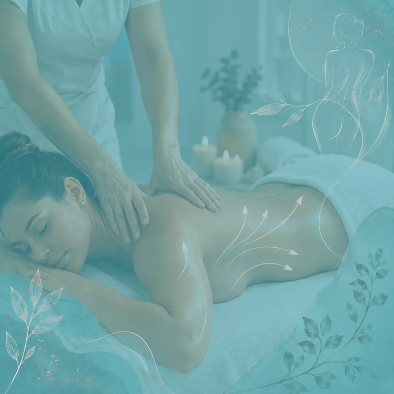Massagem Modeladora em Santos