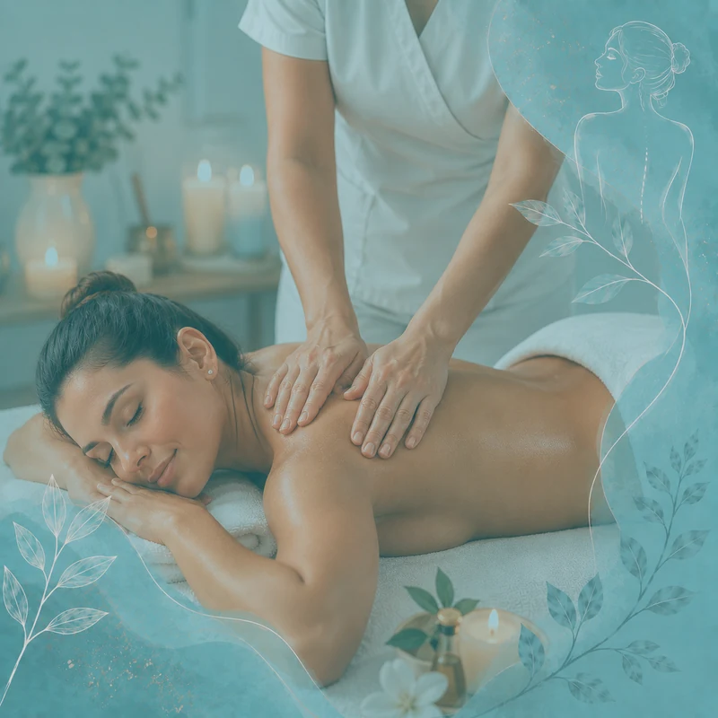 Massagem Relaxante em Santos