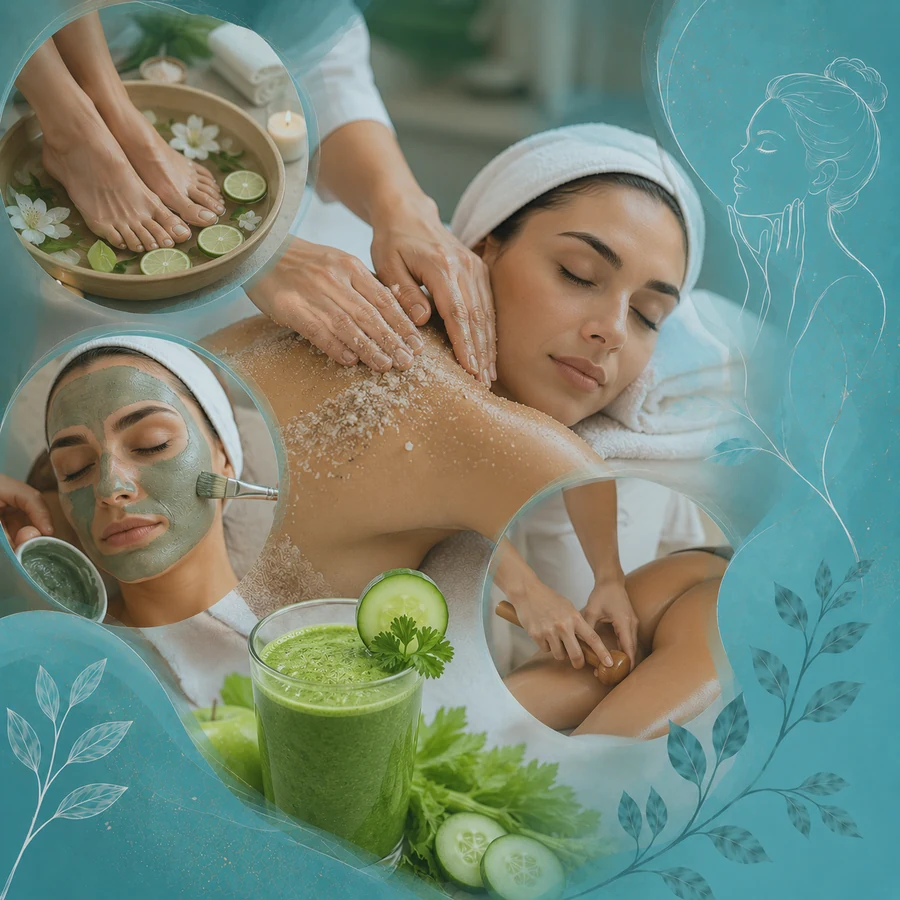 SPA Detox em Santos