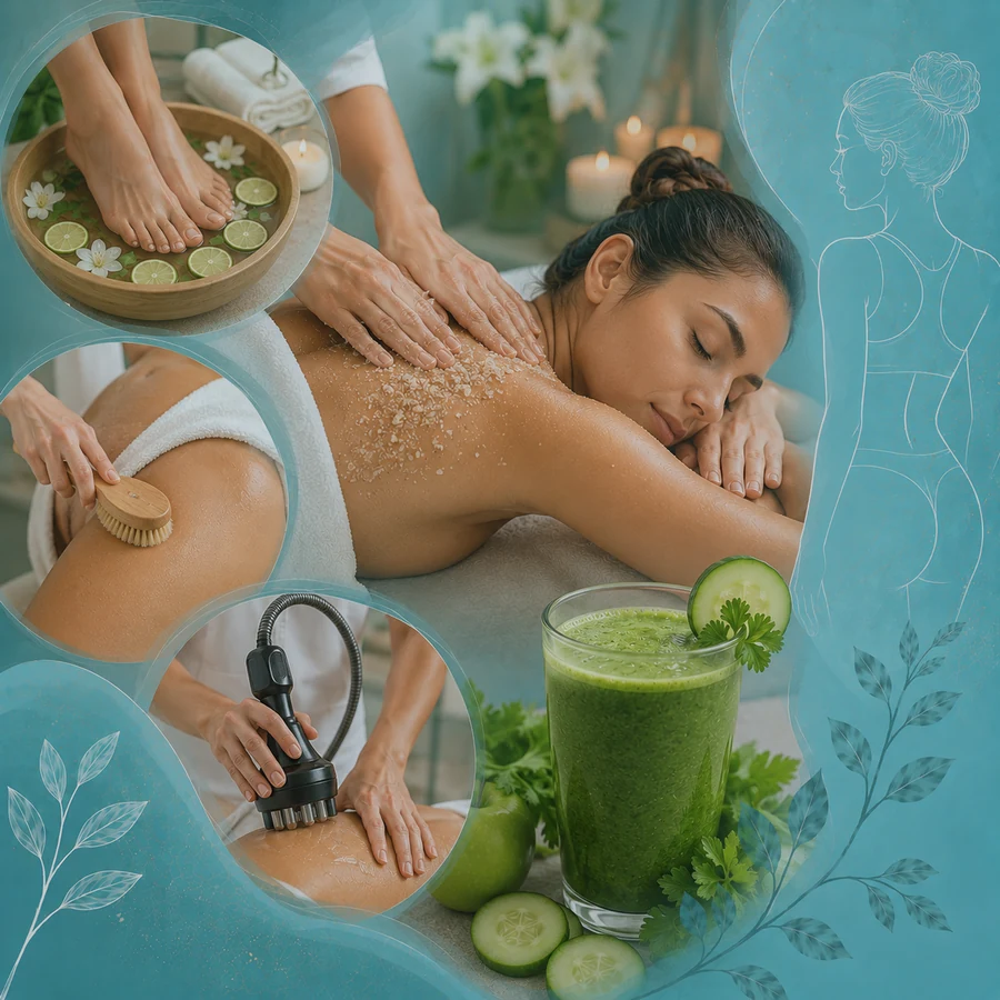 SPA Fitness em Santos