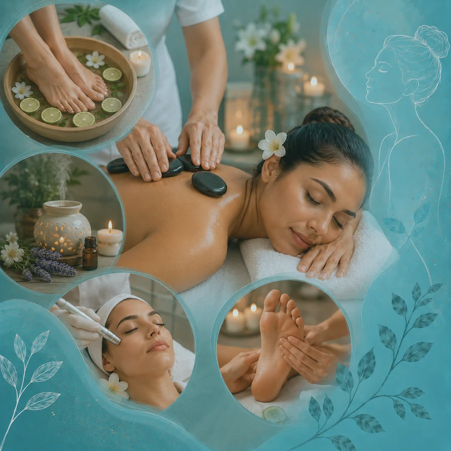SPA Relax em Santos